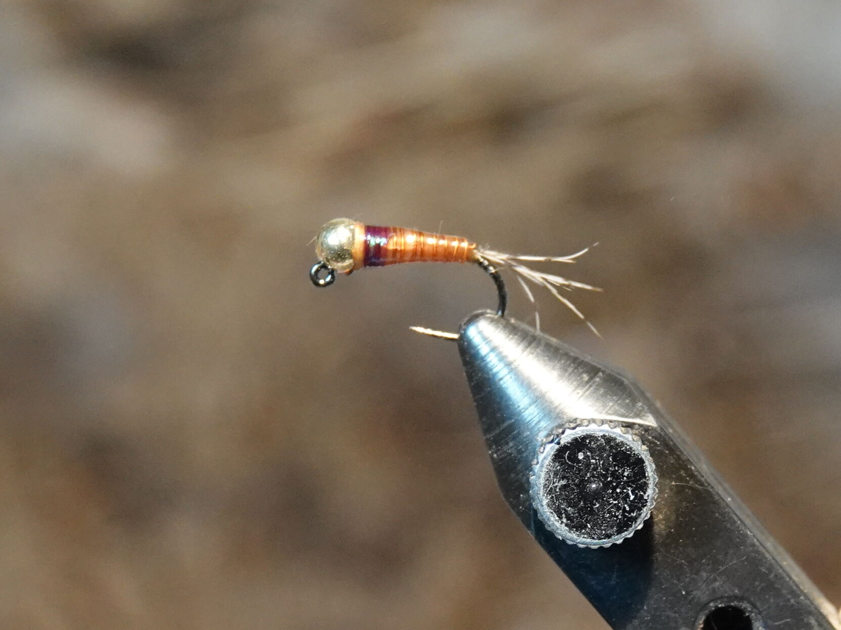 When favorites aren't working, perdigon flies worth experimenting with